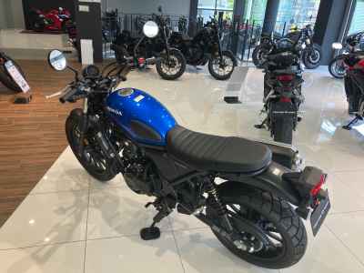 Honda CL500 2024