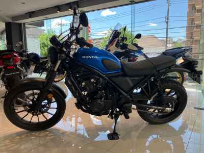 Honda CL500 2024