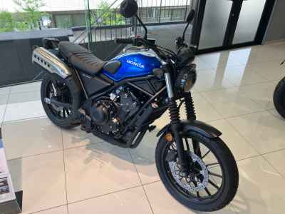 Honda CL500 2024