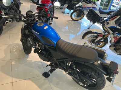 Honda CL500 2024