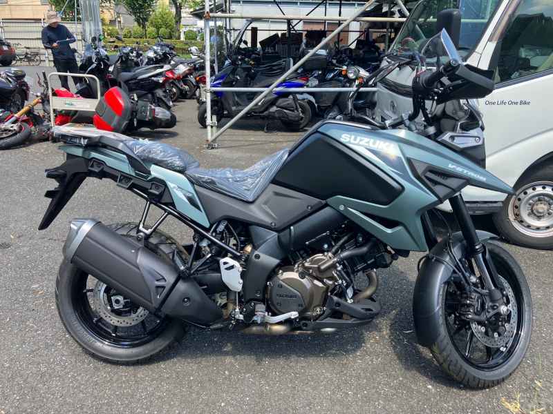 Suzuki V-Strom 1050