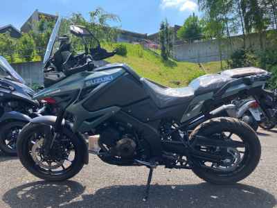 Suzuki V-Strom 1050
