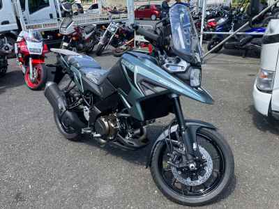 Suzuki V-Strom 1050