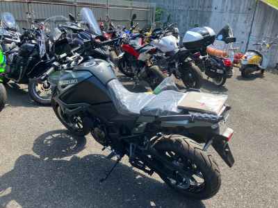 Suzuki V-Strom 1050