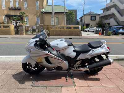 Suzuki Hayabusa 2015