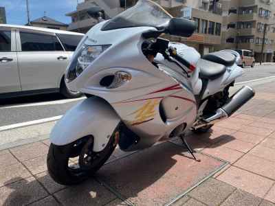 Suzuki Hayabusa 2015