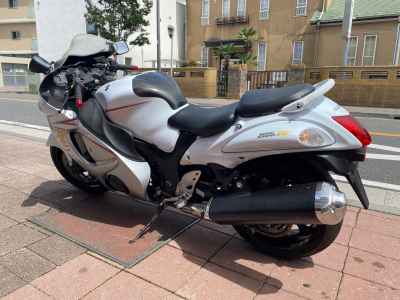 Suzuki Hayabusa 2015