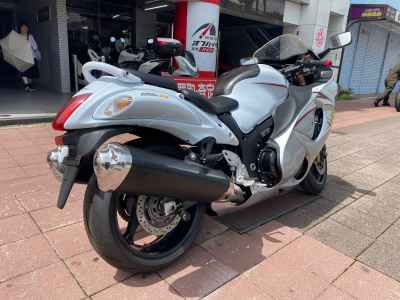 Suzuki Hayabusa 2015