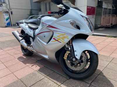 Suzuki Hayabusa 2015