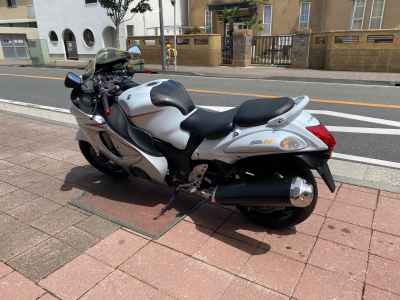 Suzuki Hayabusa 2015