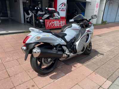 Suzuki Hayabusa 2015