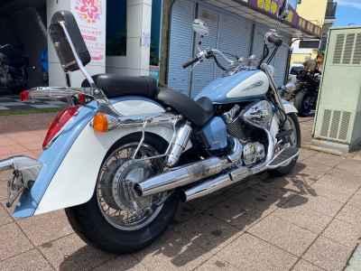 Honda Shadow 400 Classic 2011