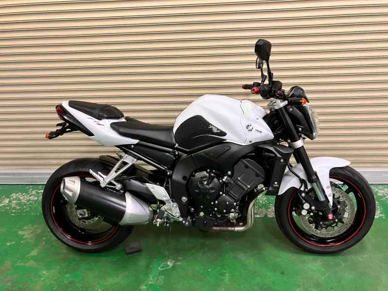 Yamaha FZ1 2008