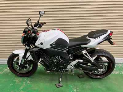 Yamaha FZ1 2008