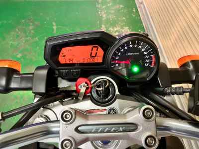 Yamaha FZ1 2008