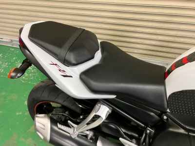 Yamaha FZ1 2008