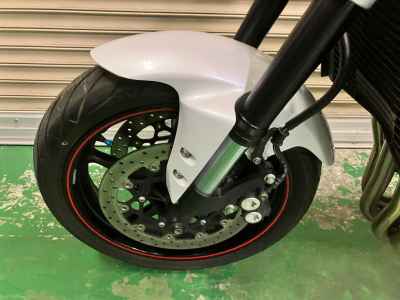 Yamaha FZ1 2008