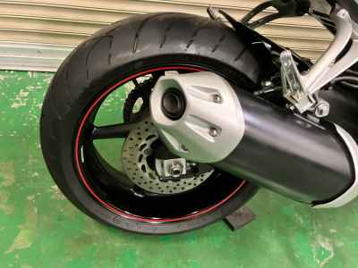 Yamaha FZ1 2008