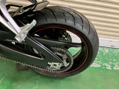 Yamaha FZ1 2008
