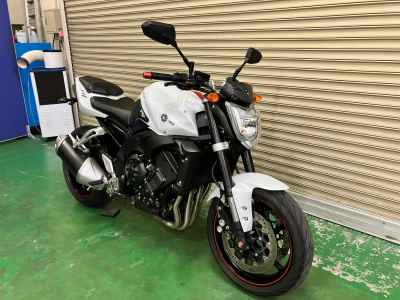 Yamaha FZ1 2008