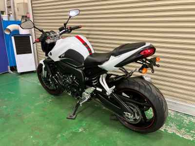 Yamaha FZ1 2008