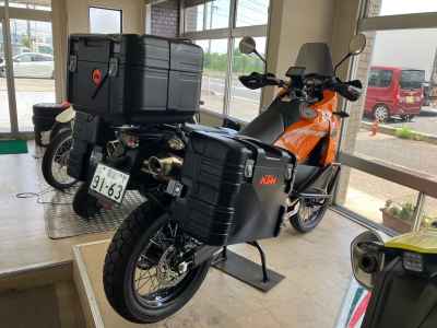 KTM 990 Adventure 2013