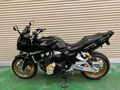 Honda CB1300 Super Boldor 2011