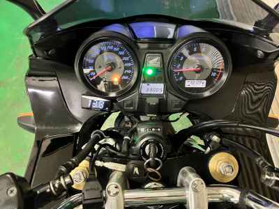 Honda CB1300 Super Boldor 2011
