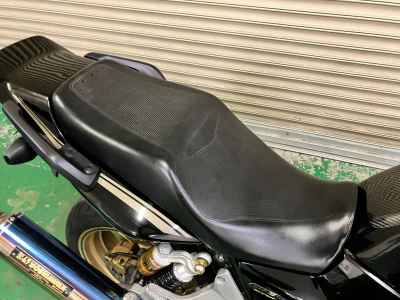 Honda CB1300 Super Boldor 2011