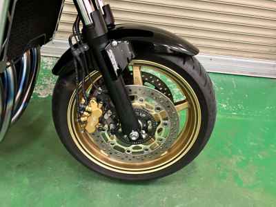 Honda CB1300 Super Boldor 2011