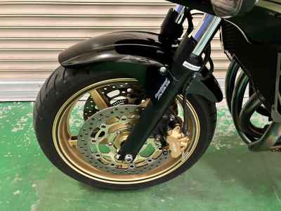 Honda CB1300 Super Boldor 2011