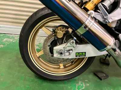 Honda CB1300 Super Boldor 2011