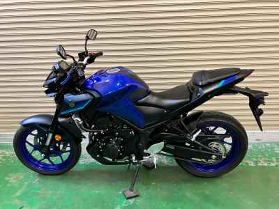 Yamaha MT-03 2022
