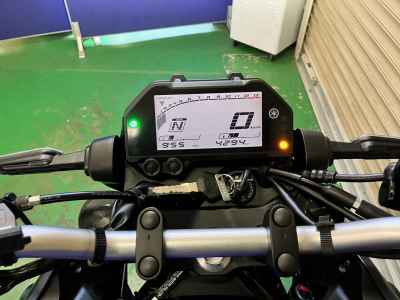 Yamaha MT-03 2022