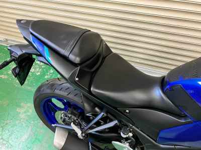 Yamaha MT-03 2022