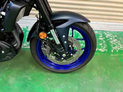 Yamaha MT-03 2022