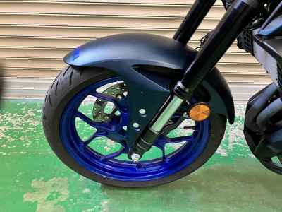 Yamaha MT-03 2022
