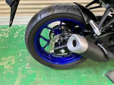 Yamaha MT-03 2022