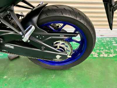 Yamaha MT-03 2022