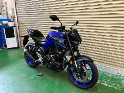 Yamaha MT-03 2022