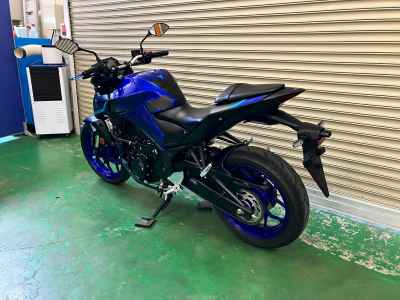 Yamaha MT-03 2022