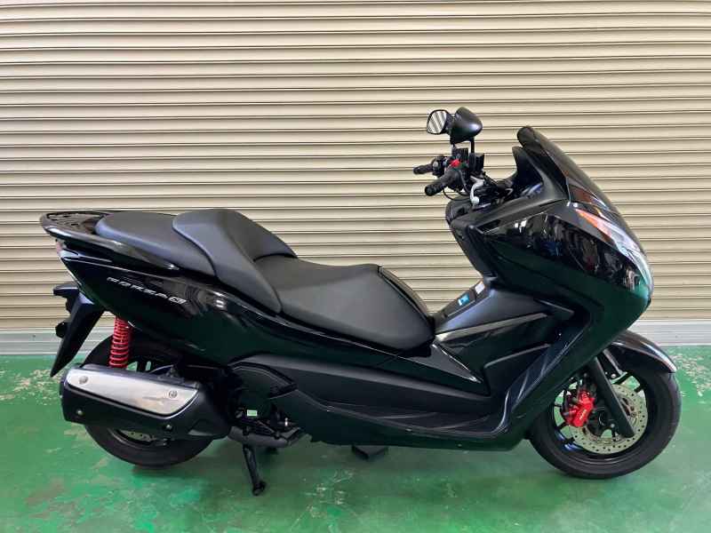 Honda Forza SI 2013