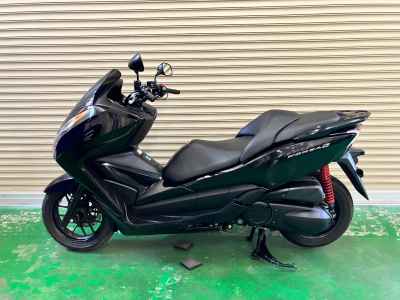 Honda Forza SI 2013