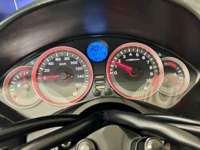 Honda Forza SI 2013