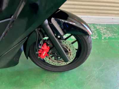 Honda Forza SI 2013