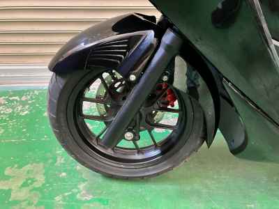 Honda Forza SI 2013