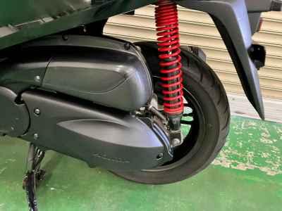 Honda Forza SI 2013