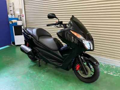 Honda Forza SI 2013