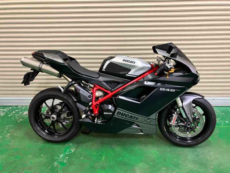 Ducati 848 Evo Corse 2013