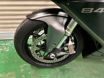 Ducati 848 Evo Corse 2013